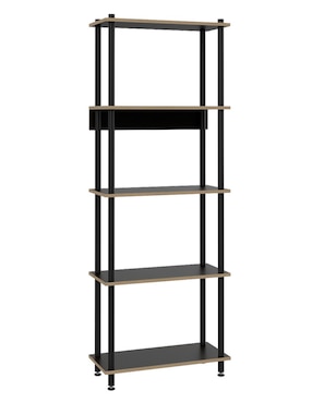 Librero Cubik Excelsior de melamina