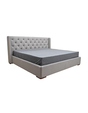 Cama Adami Acor de madera
