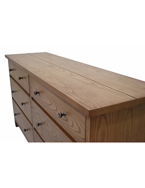Cómoda Adami Acor de madera pino