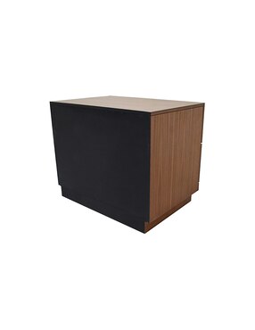 Buro Sven Acor de madera álamo