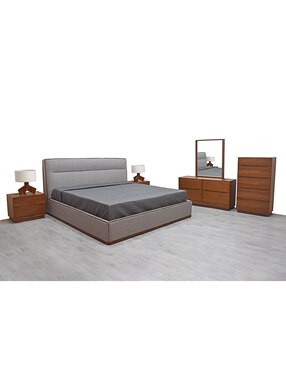 Buro Sven Acor de madera álamo