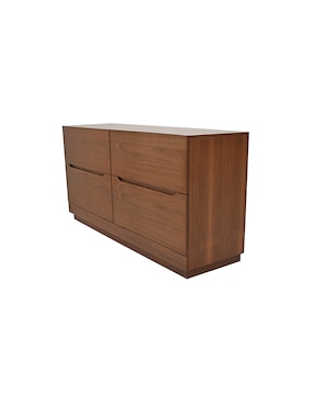 Cómoda Sven Acor de madera álamo