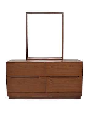 Cómoda Sven Acor de madera álamo