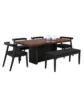 Mesa de comedor Heston Diper
