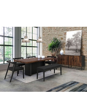 Mesa de comedor Heston Diper
