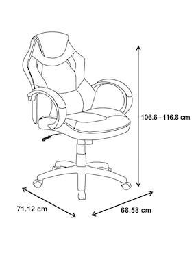 Silla Poundex