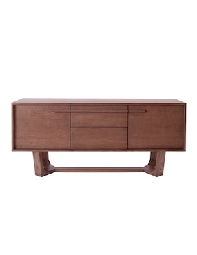 Bufetero Zagreb Artex de madera encino