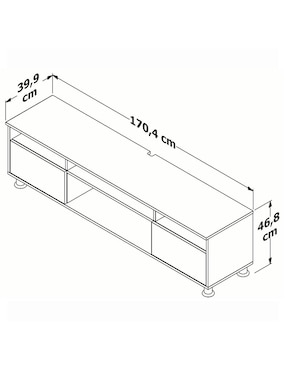 Mueble de TV