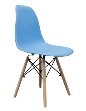 Set de sillas 2 piezas Muebles Mundo In de madera