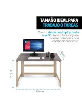 Escritorio Redlemon