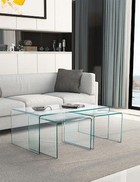Mesa de centro Lanús Foshan