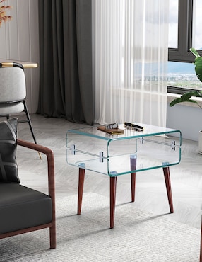 Mesa lateral Oporto Foshan