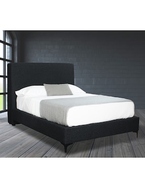 Cama Frida Gasaru de madera