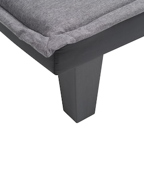 Sofá cama Bossa de poliéster