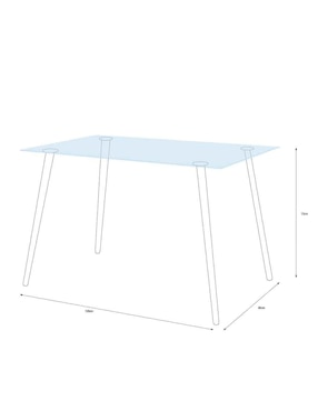 Mesa Dortmund Tugow