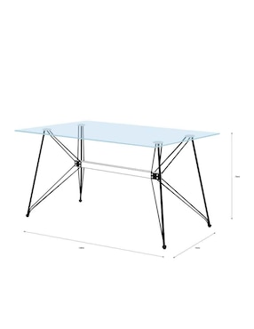 Mesa Macoba Tugow