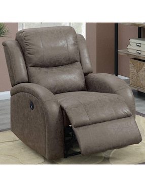 Reclinable Poundex