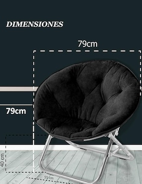 Silla Moon Idea Nuova
