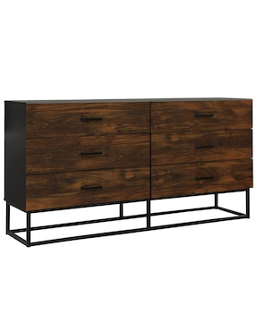 Cómoda Heston Diper de madera