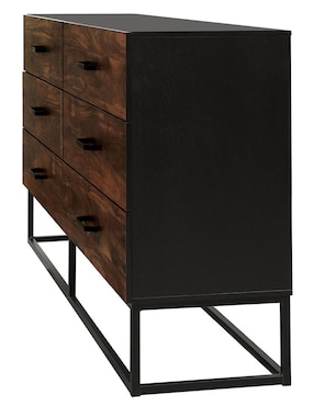 Cómoda Heston Diper de madera