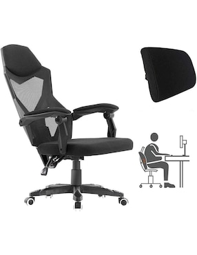 Silla de escritorio Midtown Concept de plástico