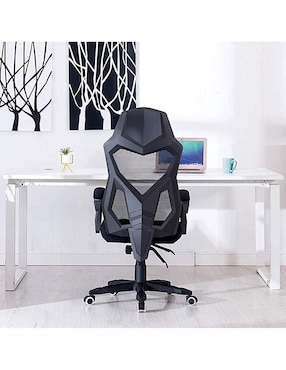 Silla de escritorio Midtown Concept de plástico