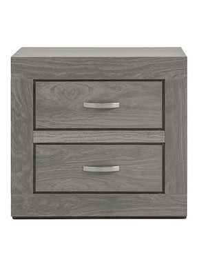 Set recámara Kessa de madera pino