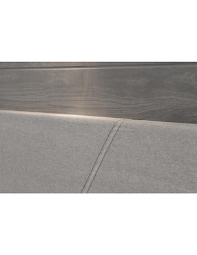 Set recámara Kessa de madera pino