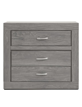 Set recámara Kessa de madera pino