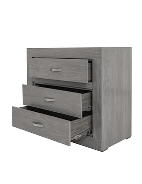 Set recámara Kessa de madera pino