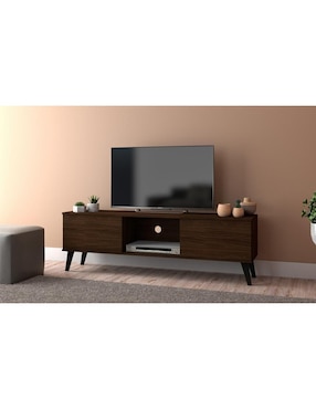Mueble de tv Stand Roble Midtown Concept de