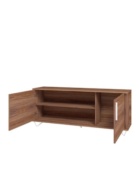 Mueble de tv Stand Brown Midtown Concept de