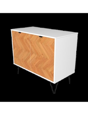 Credenza Midtown Concept de MDF