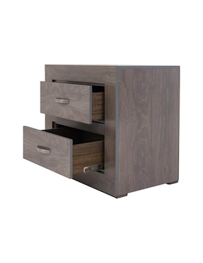 Set recámara Kessa de madera pino