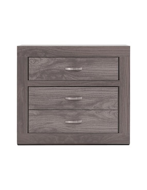 Set recámara Kessa de madera pino