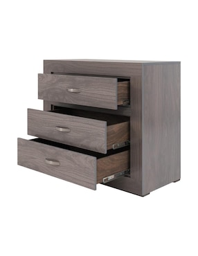 Set recámara Kessa de madera pino