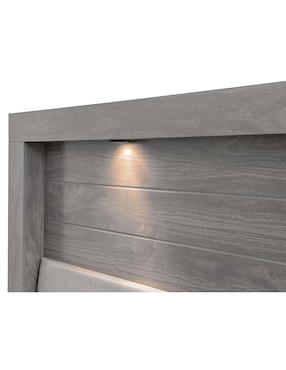 Set recámara Kessa de madera pino