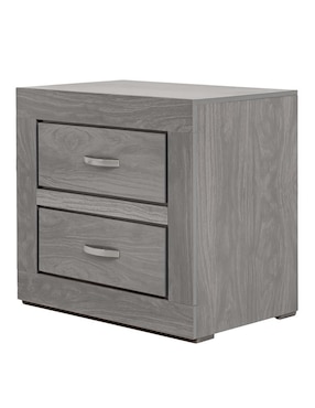 Set recámara Kessa de madera pino