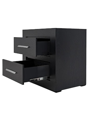 Set recámara Kessa de madera pino