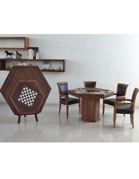 Mesa de juego Home Lab para cartas