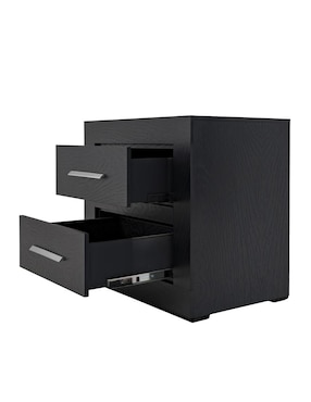 Set recámara Kessa de madera pino