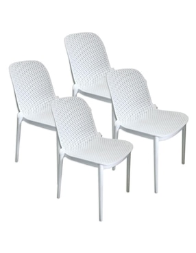 Silla 4 piezas Midtown Concept