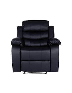 Reclinable Midtown Concept de piel sintética