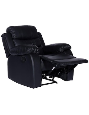 Reclinable Midtown Concept de piel sintética