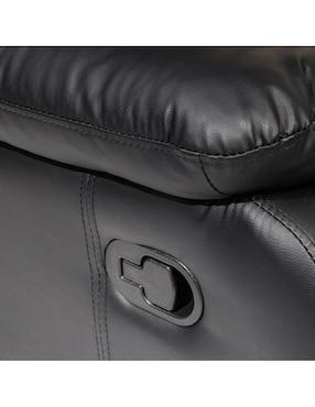 Reclinable Midtown Concept de piel sintética