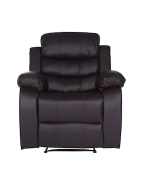 Reclinable Midtown Concept de piel sintética