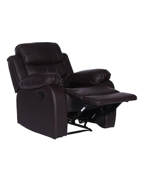 Reclinable Midtown Concept de piel sintética