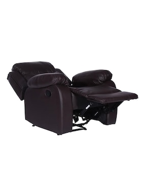 Reclinable Midtown Concept de piel sintética