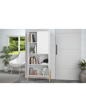Librero Book Shelfs Minimalism Midtown Concept de MDF