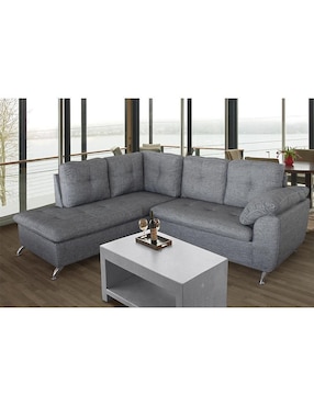 Chaise lounge Madrid Kessa de madera